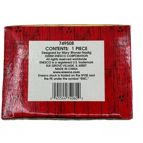 MARY'S MOO MOOS - HOLY COW ITS A BOY Figurine #749508 New Sealed - Picture 13 of 14